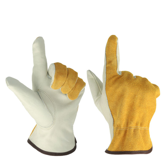 Cowhide Essentials Work Glove Medium