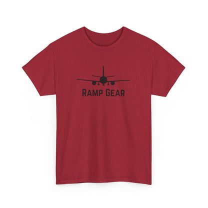 Ramp Gear 737 Logo Cotton Tee