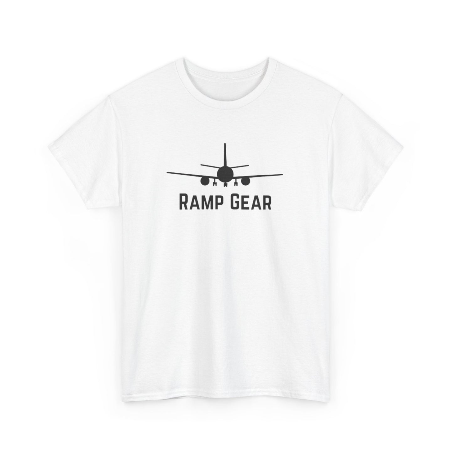 Ramp Gear 737 Logo Cotton Tee