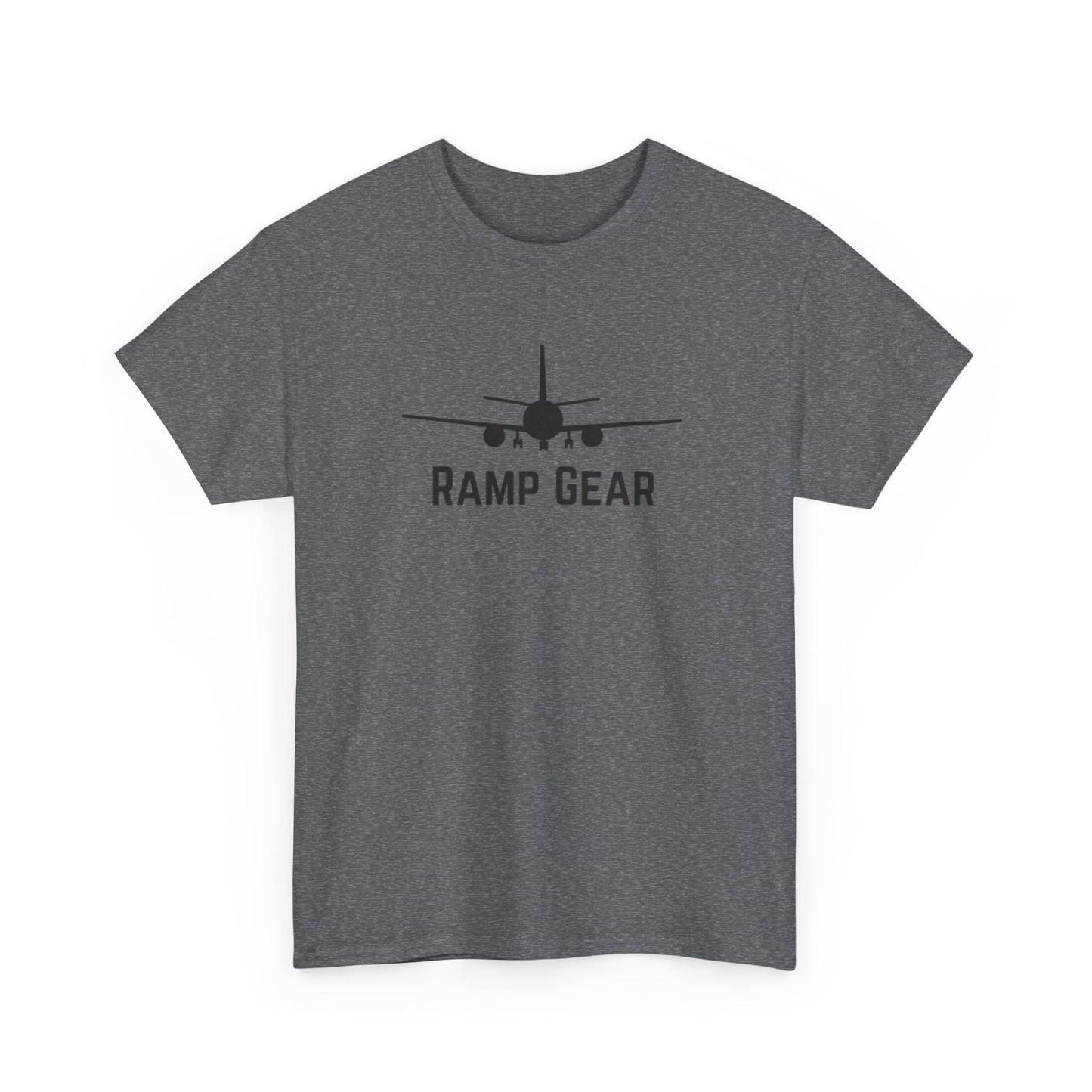 Ramp Gear 737 Logo Cotton Tee