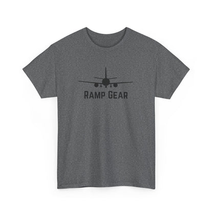 Ramp Gear 737 Logo Cotton Tee