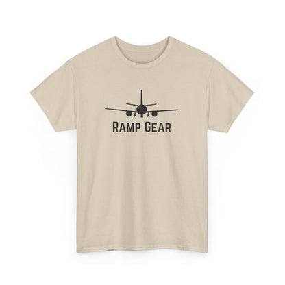 Ramp Gear 737 Logo Cotton Tee