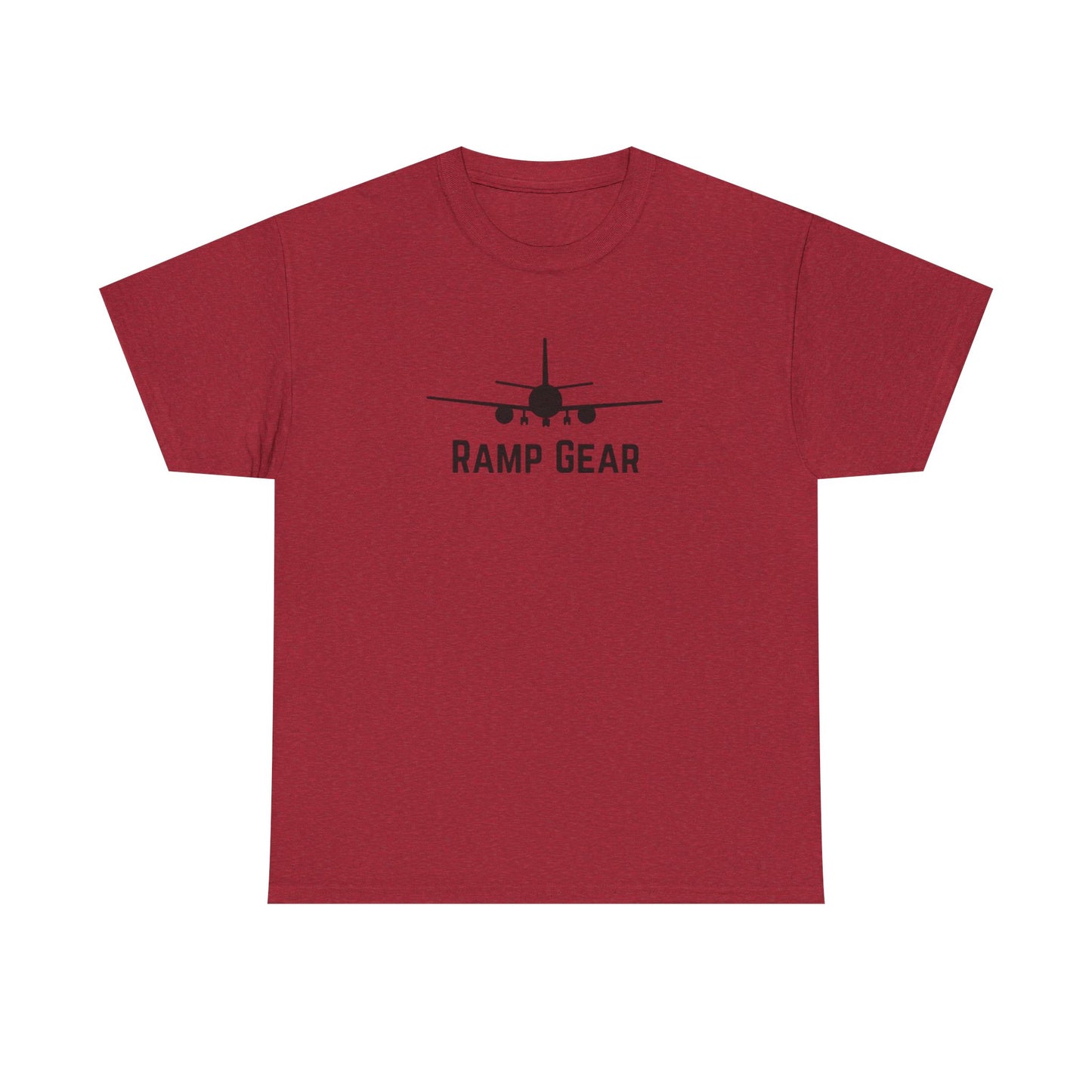 Ramp Gear 737 Logo Cotton Tee