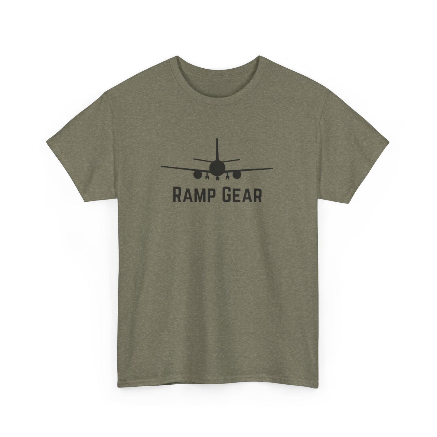 Ramp Gear 737 Logo Cotton Tee