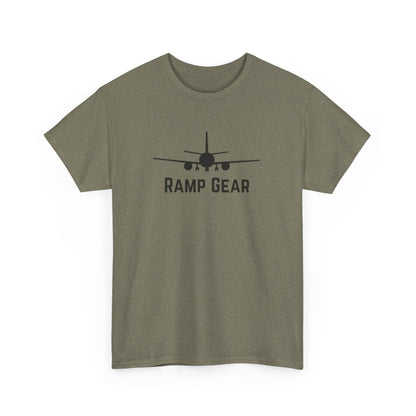 Ramp Gear 737 Logo Cotton Tee