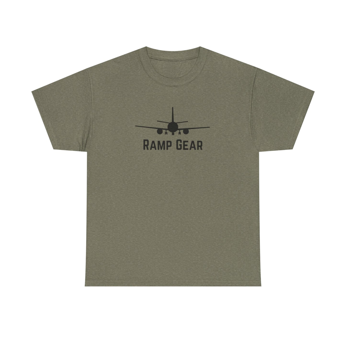 Ramp Gear 737 Logo Cotton Tee