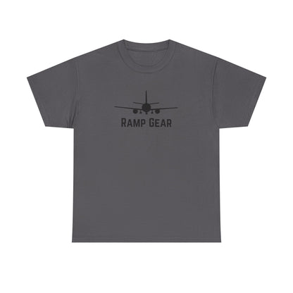 Ramp Gear 737 Logo Cotton Tee