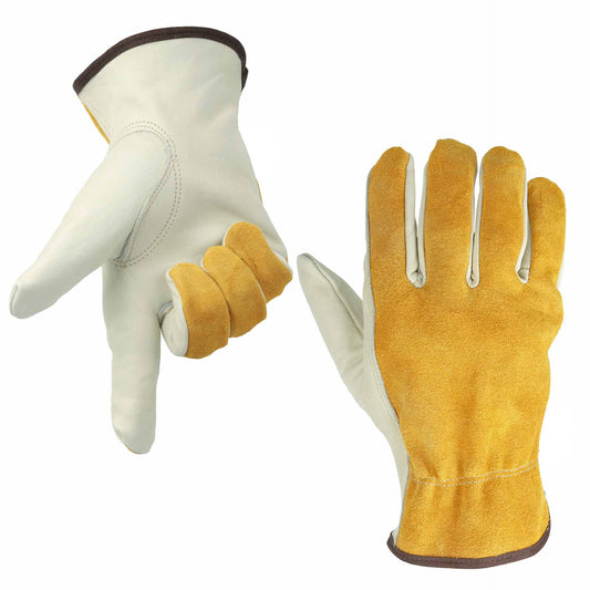 Cowhide Essentials Work Glove Large