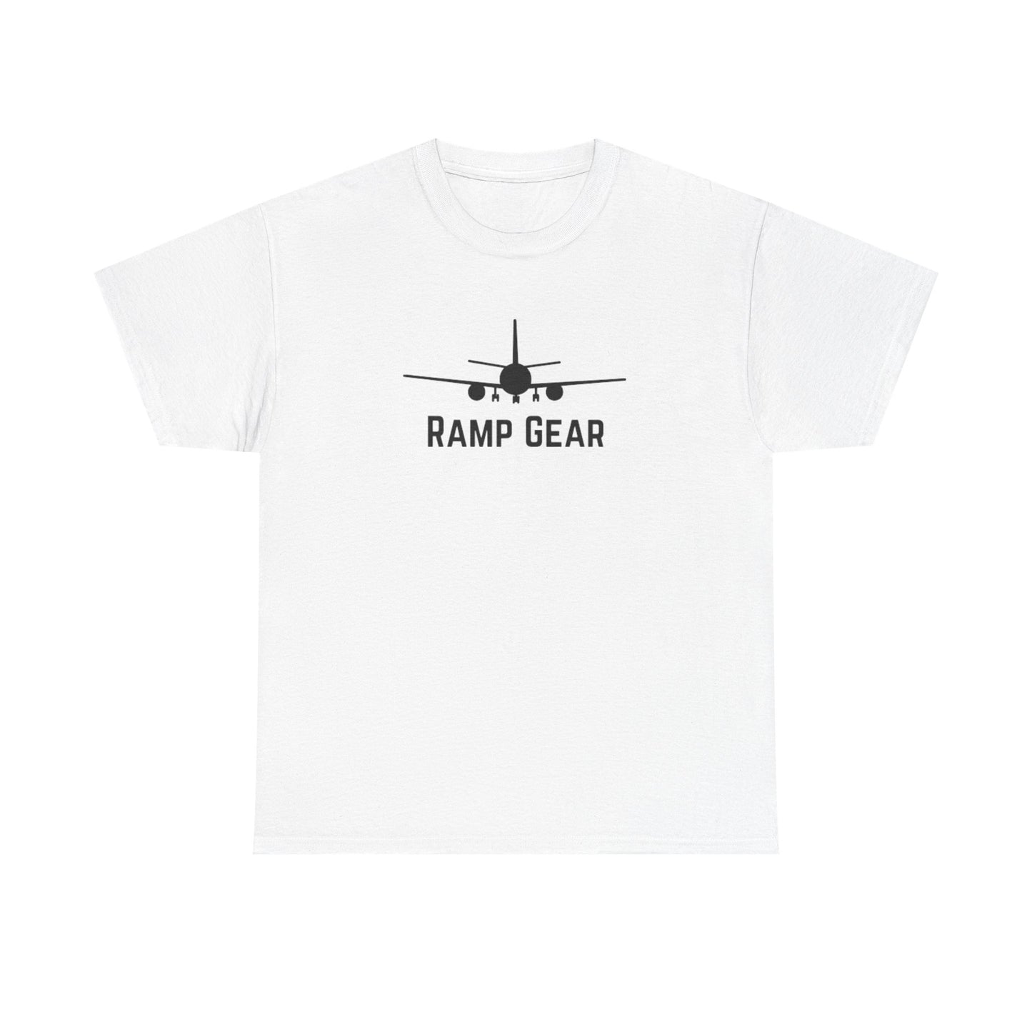 Ramp Gear 737 Logo Cotton Tee