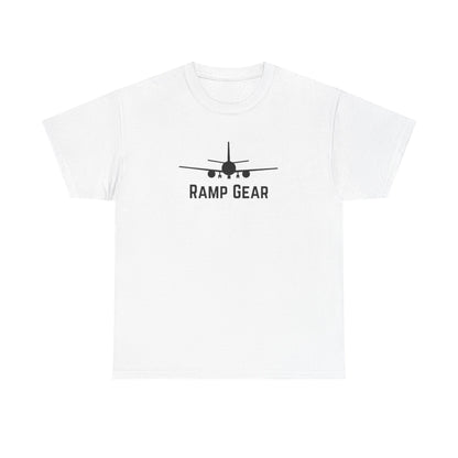 Ramp Gear 737 Logo Cotton Tee