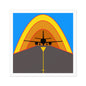 Ramp Rainbow Sticker - Orange
