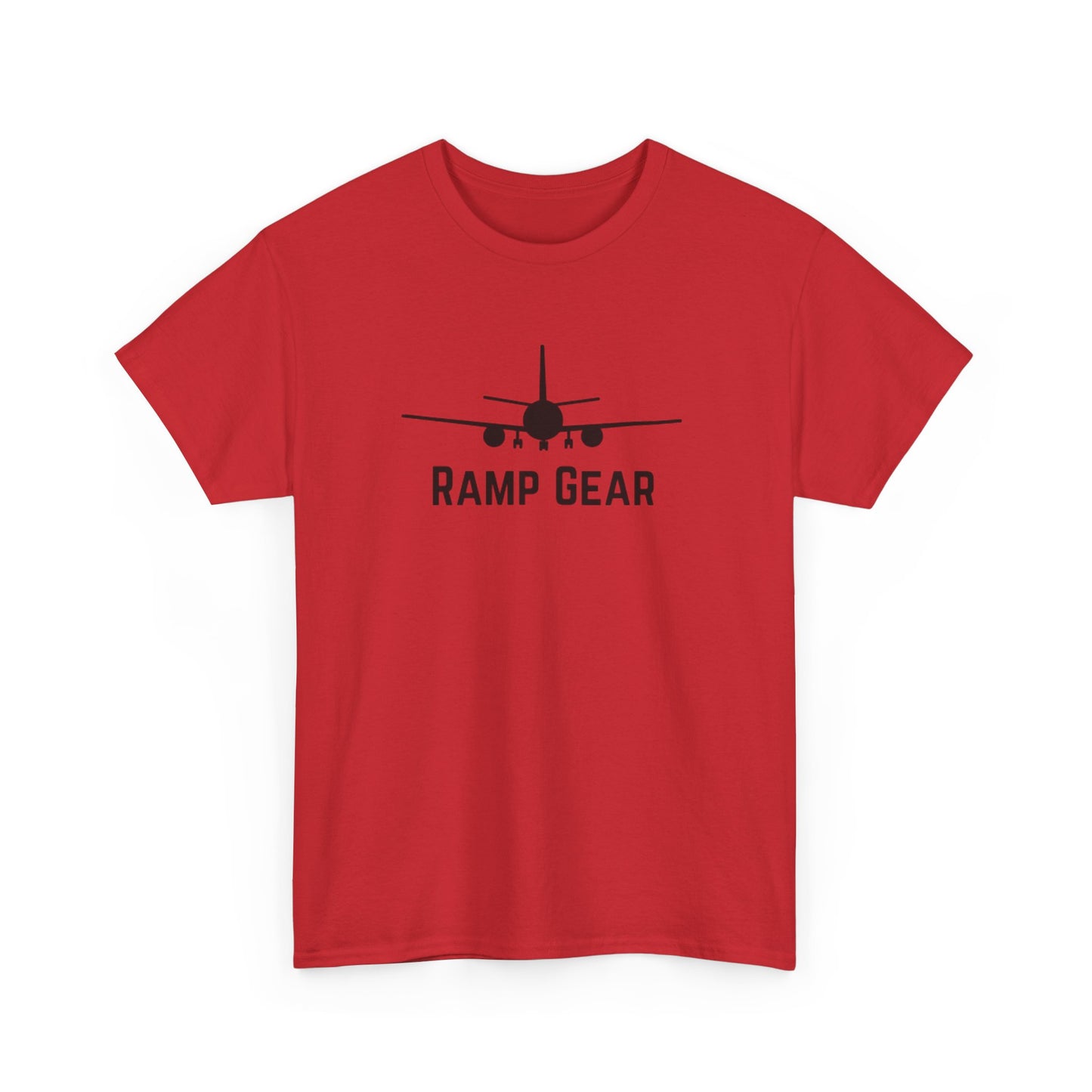 Ramp Gear 737 Logo Cotton Tee