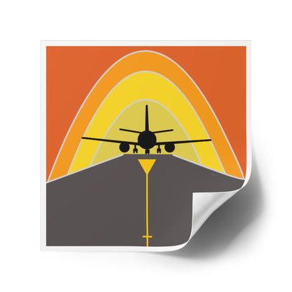 Ramp Rainbow Sticker - Sunrise