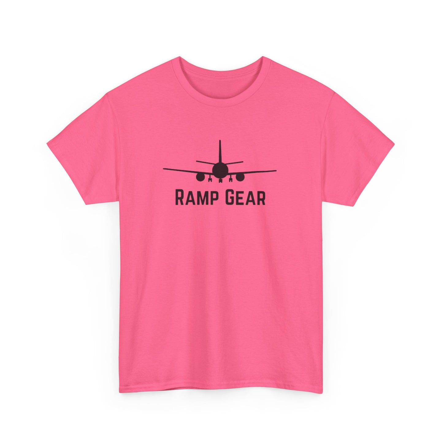 Ramp Gear 737 Logo Cotton Tee