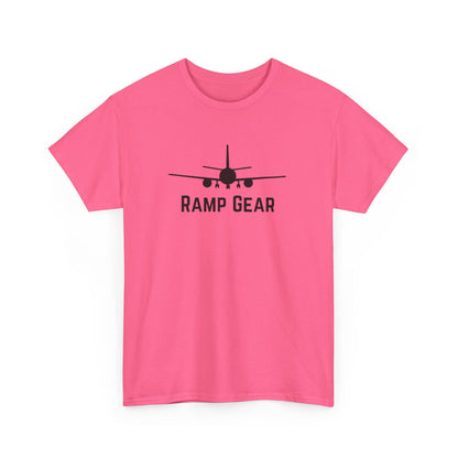 Ramp Gear 737 Logo Cotton Tee