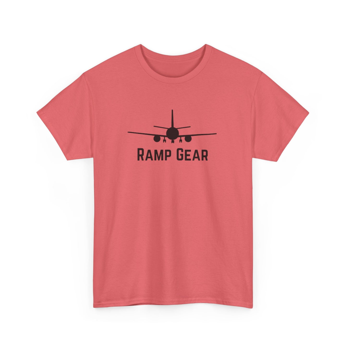 Ramp Gear 737 Logo Cotton Tee