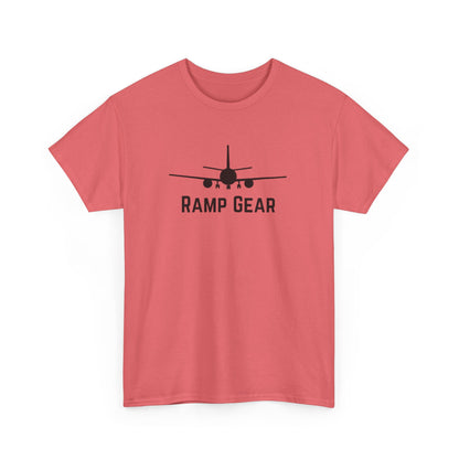 Ramp Gear 737 Logo Cotton Tee