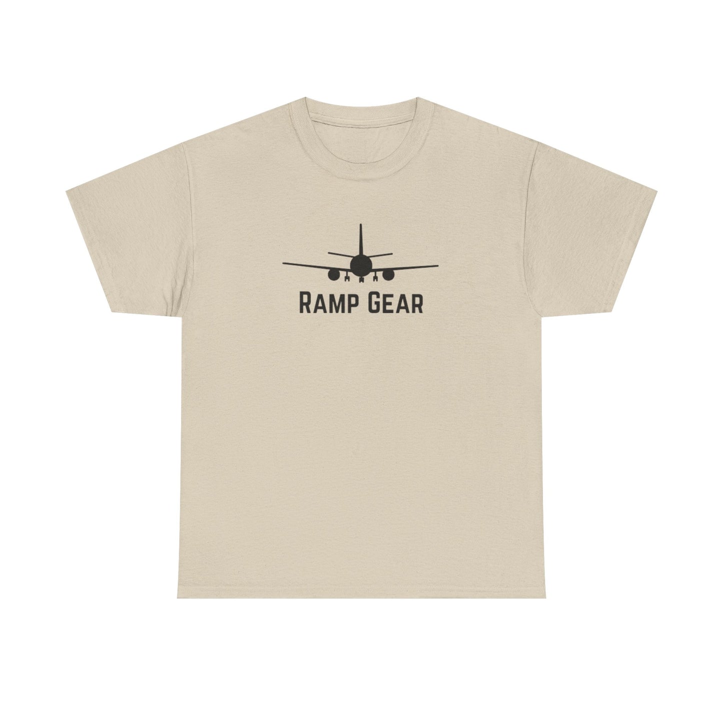 Ramp Gear 737 Logo Cotton Tee