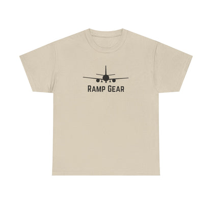 Ramp Gear 737 Logo Cotton Tee